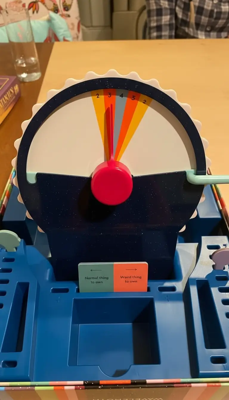 About Wavelength Game