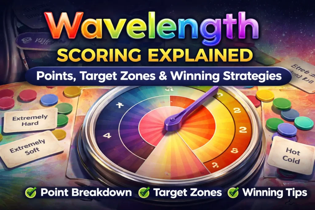 Wavelength Scoring Explained