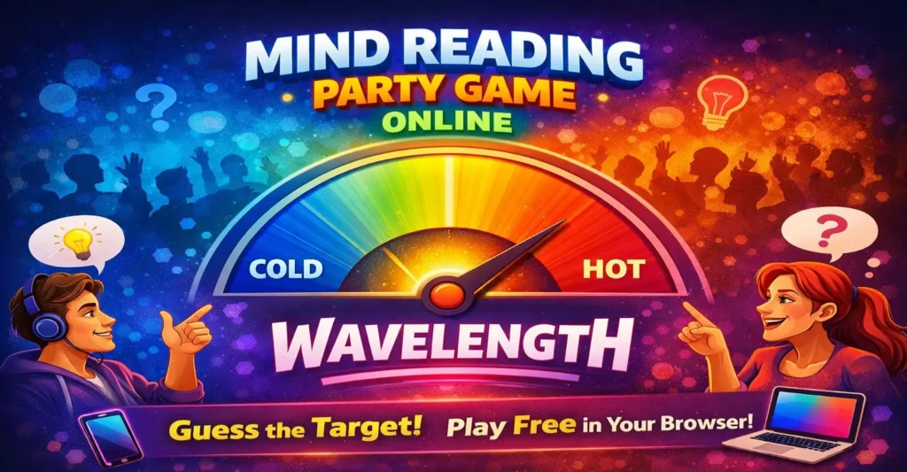Mind Reading Party Game