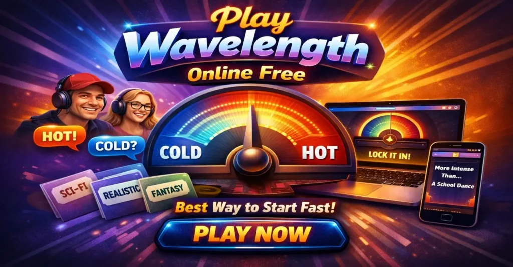 Play Wavelength Online Free
