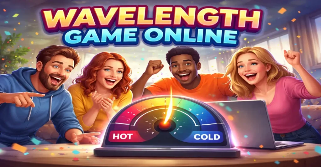 Wavelength Game Online