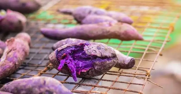 Is purple yam the same as ube