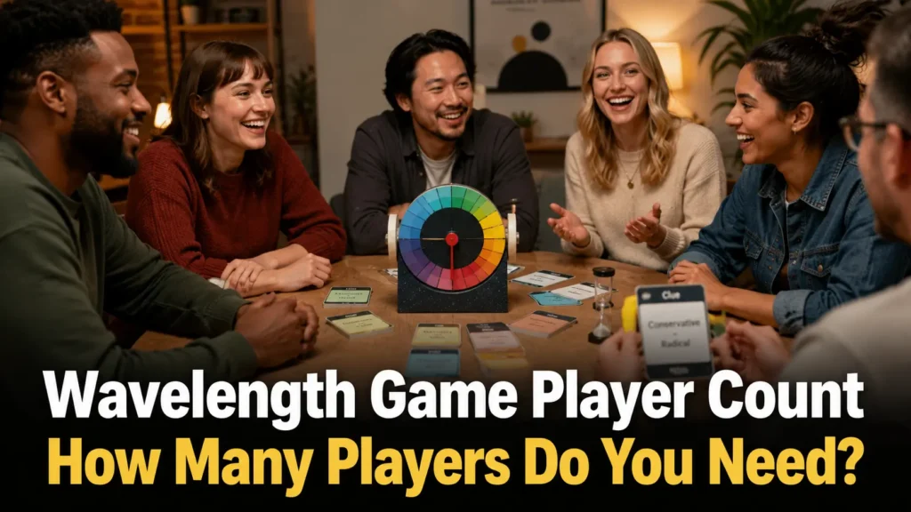 Wavelength Game Player Count